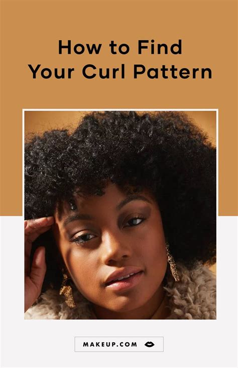 How To Determine Your Curl Pattern Makeup Com By L Or Al Hair