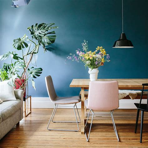 35 Ideas For Blue Wall Colour In Home Decoration Alizs Wonderland