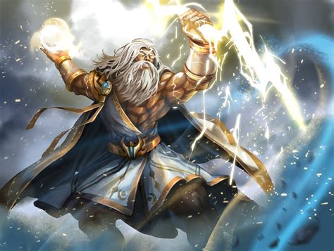 Zeus God Genesis Fcoc Vs Battles Wiki Fandom