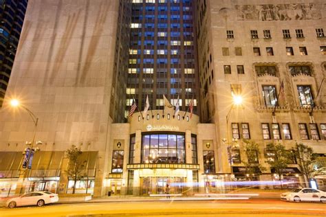 The Best Historic Hotels In Chicago