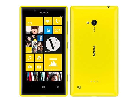 Nokia Lumia 720 Rm 885 8gb No Cdma Gsm Only Factory Unlocked 3g