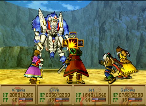 Wild Arms 3 – Hardcore Gaming 101