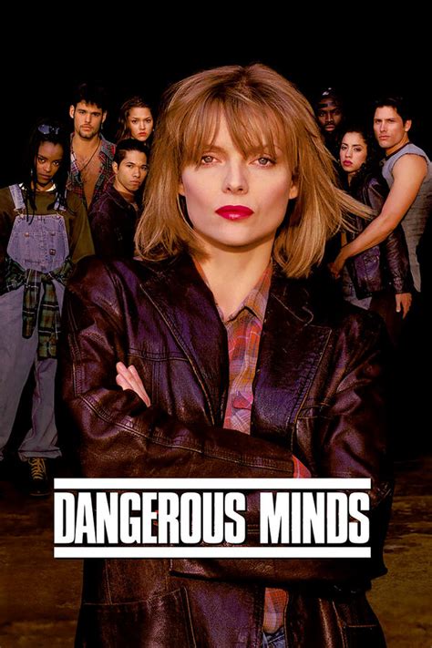 Dangerous Minds Minți Periculoase 1995 Film Cinemagiaro
