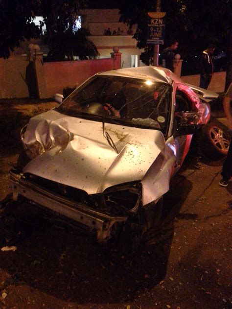 Kzn Umhlanga Rollover Crash Leaves Two Injured Road Safety Blog