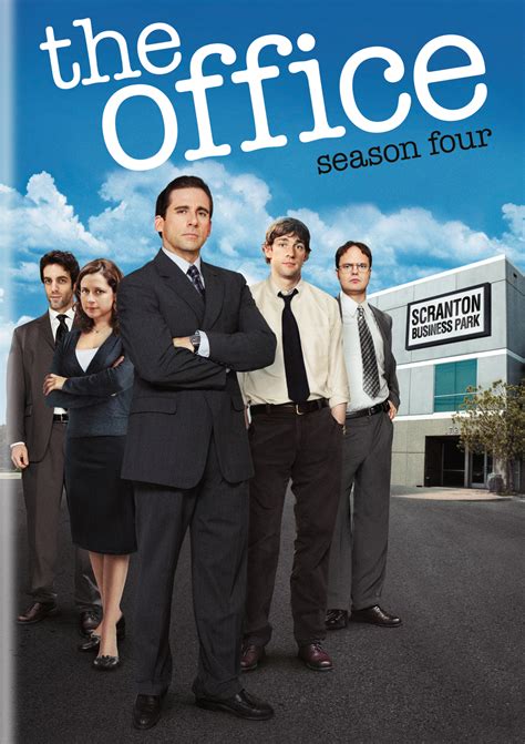 Best Buy The Office Season Four Dvd