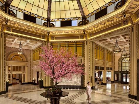 Best Price On Fairmont Peace Hotel In Shanghai Reviews