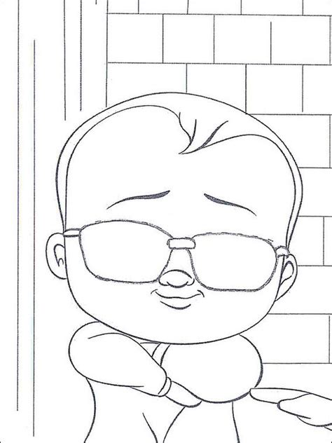 Can the net harness a bunch of volunteers to help bring books in the public domain to life through podcasting? Boss Baby Coloring Pages 29 | Pintar con niños, Dibujos ...