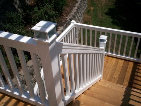 What is the right deck railing height for my deck? Deck Railing Height Requirements | Home Design Ideas