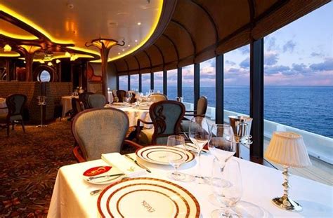 For Your Next Cruise Consider Skipping The Banquet Hall And Making A