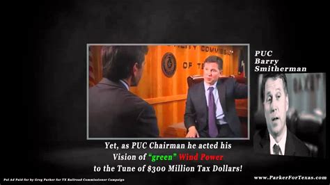 62,275 likes · 8 talking about this. Barry Smitherman Pushing Obama's "Green" Agenda (Wind ...
