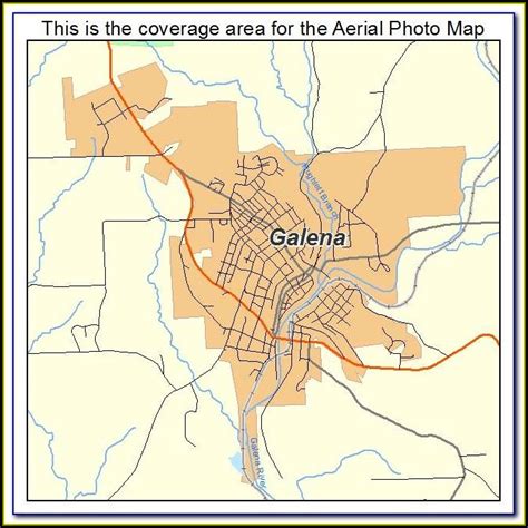 Map Of Downtown Galena Illinois Map Resume Examples Xz20wkxvql