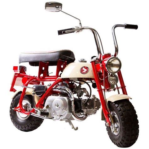 Official honda motorcycle and atv community. Honda Monkey History, And the Return of the iconic mini ...