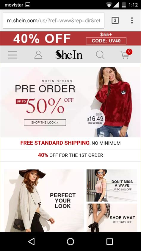 Shein offers free shipping on purchases of $49 or more, but you can often find coupons to reduce the free shipping threshold. 60% Off SheIn Coupon Code 2017 | All Feb 2017 Promo Codes