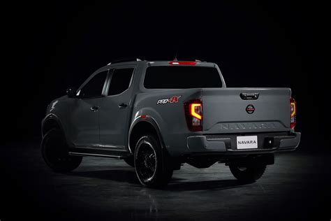 2022 Nissan Frontier Video Teaser Reveals Titan Styled Grille Pro 4x