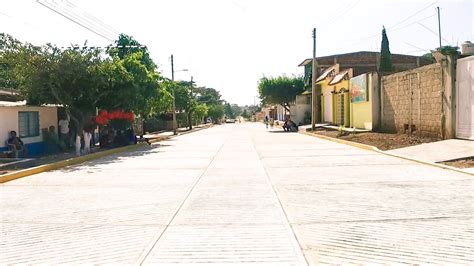ANTES el transporte público dejó de pasar por el mal estado de la calle
