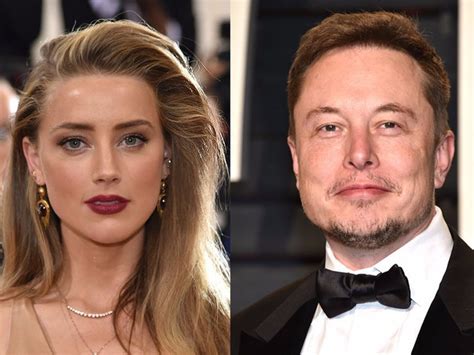 Not only that, it seems that elon musk, cara delevigne and amber heard had a menage a tois together in late 2016. The Unusual Gift Billionaire Elon Musk Gave Amber to Win ...