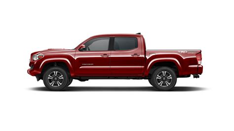 Toyota Tacoma Double Cab Specs And Photos 2019 2020 2021 Autoevolution