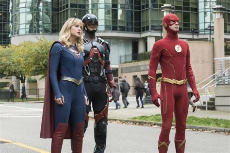 How Does Crisis On Infinite Earths Impact The Arrowverse Moving Forward
