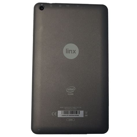 Linx 810ltr 8 Inch Tablet Windows 10 Operating System 32gb Storage