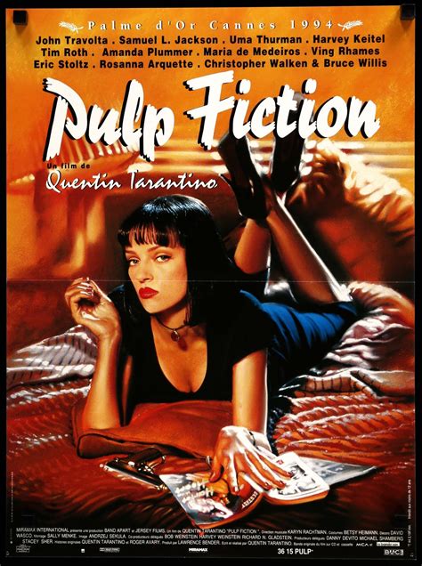 19 Top Terbaru Pulp Fiction Poster Original
