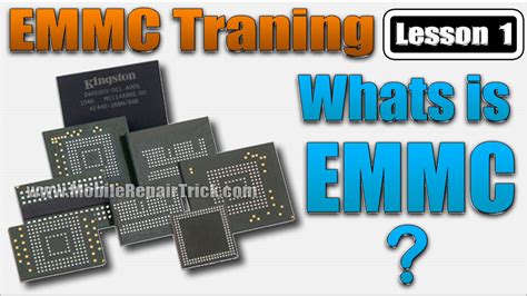 Emmc Training Lesson How Emmc Connect To Isp Tool Vrogue Co