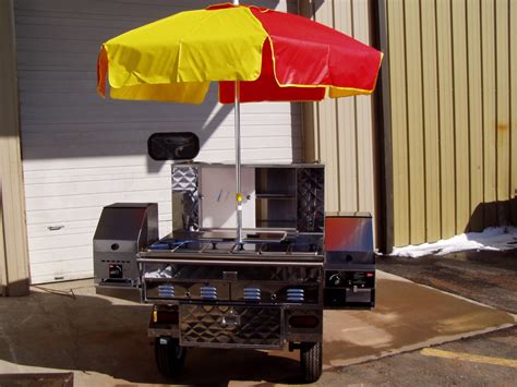 Hot Dog Carts Concession Cart Sales And Repairs Cart Concepts