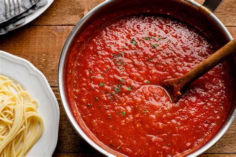 Fresh Tomato Sauce For Pasta Recipe Uk Image Of Food Recipe