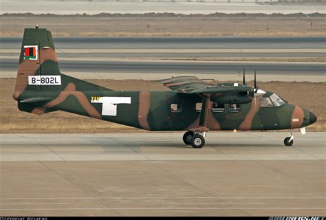 Harbin Y12 Iv Zambia Air Force Aviation Photo 1169313