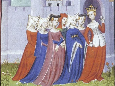 Medieval Women Who Should Have Movies Made About Them