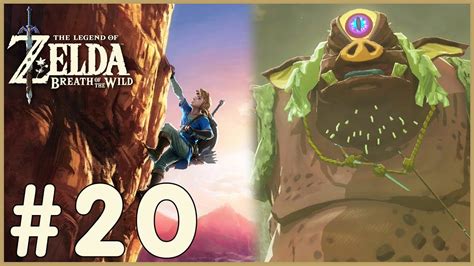 Zelda Breath Of The Wild Hinox 20 Doovi