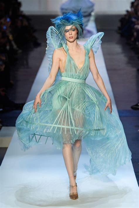 Jean Paul Gaultier News Collections Fashion Shows Fashion Week