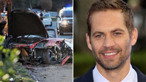 Fast And Furious Actor Paul Walker Dies In California Car Crash Bbc News