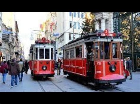 İstanbul Gezisi Galata Taksim İstiklal Caddesi Masumlar Apartmanı