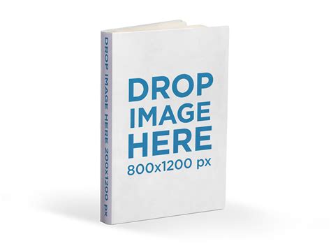 Book Cover Mockup Png The 3d Book Cover Creator Youll Love To Use