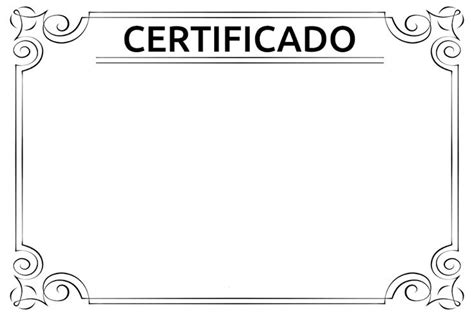 Modelos De Certificado Certificado De Treinamento Curso De História
