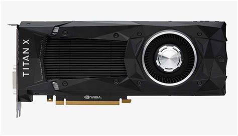 Nvidia Geforce Gtx Titan Xp Price In India Specification Features