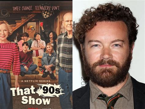 Did Danny Masterson Appear In That 90s Show Details Explored Amidst