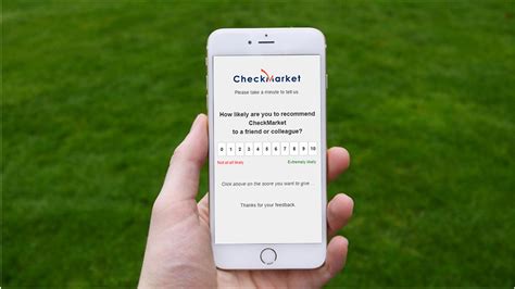 Free ios app iphone & ipad. In app surveys, finally learn who your users are - CheckMarket