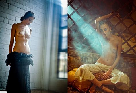 Tatiana Mikhina S Nude Photography Alrincon Com