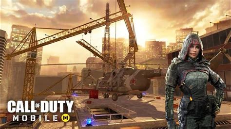 New Map Highrise In Cod Mobile Season 8 Youtube