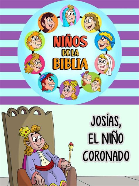 Josías El Niño Rey Pdf Isaias Biblia