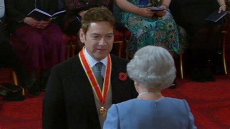 Kenneth Branagh Knighted By The Queen Bbc News