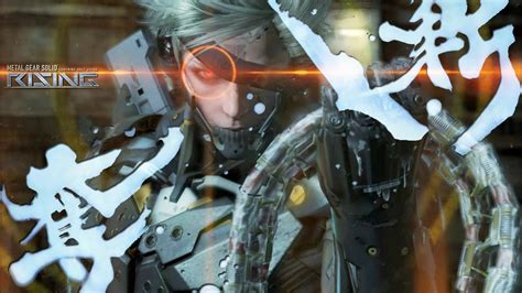 Videogames Universe Metal Gear Solid Rising Nuovo Teaser Trailer