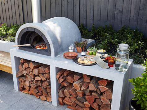 Outdoor Living Ideas And Outdoor Area Photos Au Pizza