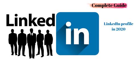 Deliver personalized ads to the linkedin inbox. Checklist to complete your LinkedIn profile in 2020 ...
