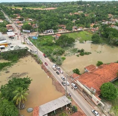 Chuvas Deixam 64 Cidades Do Maranhão Em Situação De Emergência Mais De 7 Mil Famílias Estão