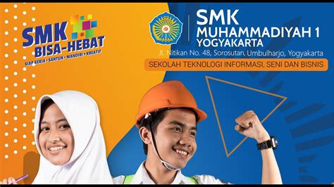 Perkenalan Guru And Karyawan Smk Muhammadiyah 1 Yogyakarta Youtube