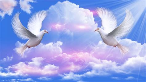 Download A Spiritual Landscape Representing Heavens Rest In Peace