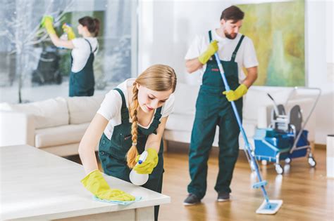 How To Prepare For The Cleaning Person 5 Helpful Tips