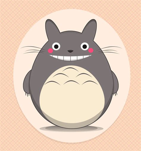 Kawaii Totoro Wallpapers Top Free Kawaii Totoro Backgrounds